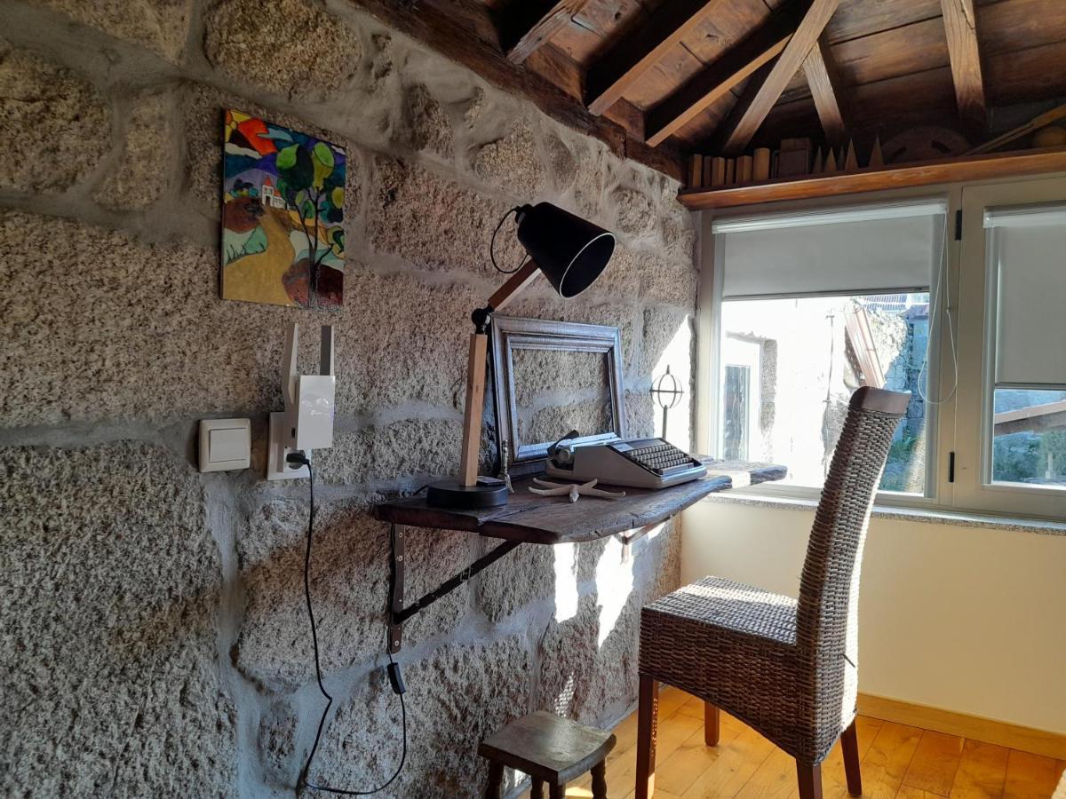 Casa Padre Manuel Do Couto Βίλα Vila Pouca de Aguiar Εξωτερικό φωτογραφία