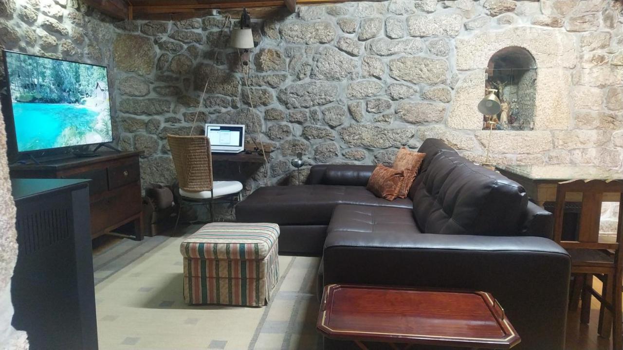 Casa Padre Manuel Do Couto Βίλα Vila Pouca de Aguiar Εξωτερικό φωτογραφία